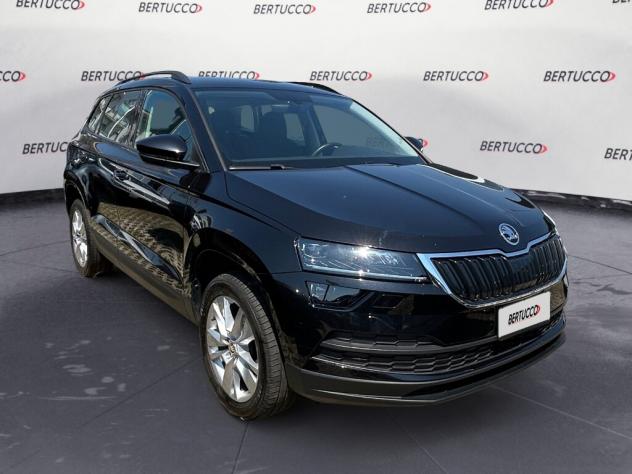 SKODA Karoq Karoq 1.6 TDI SCR DSG Ambition