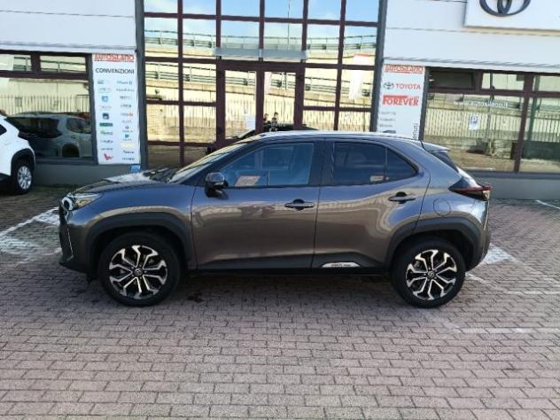 TOYOTA Yaris Cross 1.5 Hybrid 5p. E-CVT Trend rif. 24190715 - Foto 8
