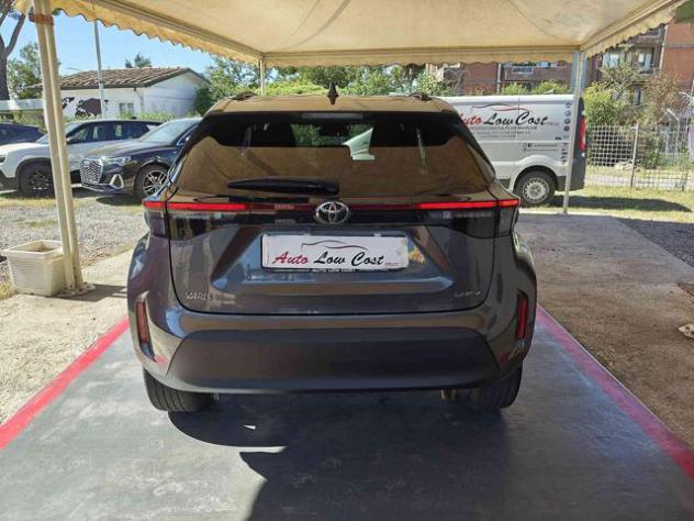 TOYOTA Yaris Cross 1.5 Hybrid 130 CV 5p. E-CVT Trend rif. 24134188 - Foto 5