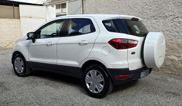 Ford EcoSport 1.0 EcoBoost 125 CV Plus - Foto 3