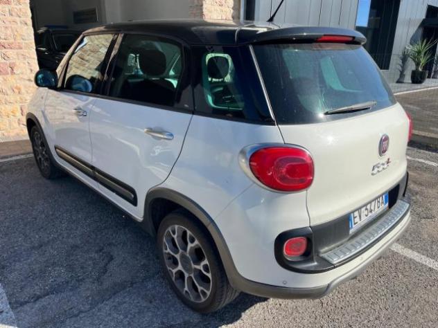 FIAT 500L 1.3 Multijet 85 CV Trekking rif. 24170800 - Foto 4