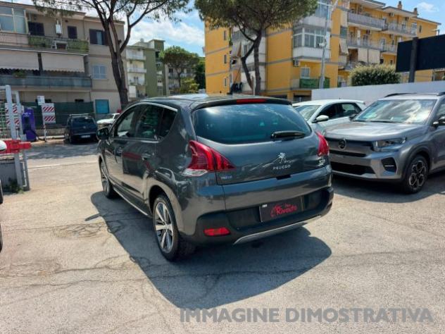 PEUGEOT 3008 BlueHDi 120 EAT6 S&S Allure Automatica rif. 23901206 - Foto 9