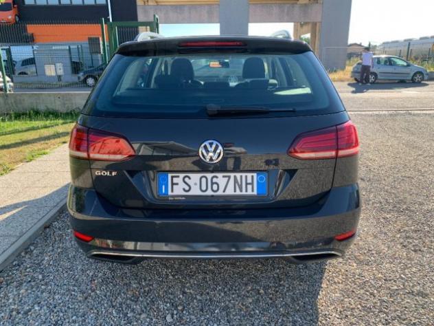 VOLKSWAGEN Golf Variant 1.6 TDI 115 CV DSG Executive BlueMotion Tech. rif. 23910668 - Foto 7