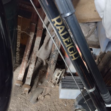 Bicicletta d'epoca - Foto 3