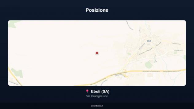Immobile in asta di 375 m² con più di 5 locali in vendita a Eboli - Foto 2