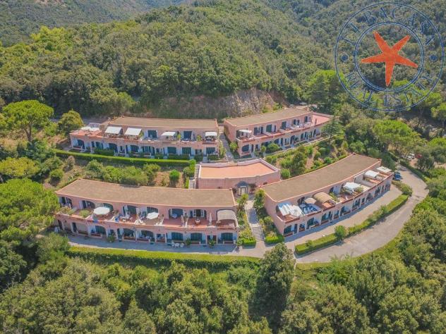 PORTOFERRAIO - ELBA - APPARTAMENTO CON GRANDE TERRAZZA VISTA MARE - Foto 2