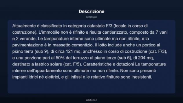 Immobile in asta di 237 m² con più di 5 locali in vendita a Reggiolo - Foto 18