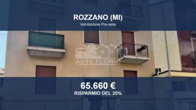 Immobile in asta di 50 m² in vendita a Rozzano