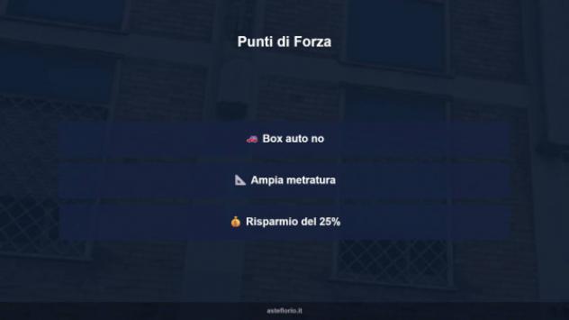 Immobile in asta di 163 m² in vendita a Torino - Foto 7