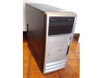 Windows XP pro PC Asus desktop seriale parallela vga DVD-RW Amd x2