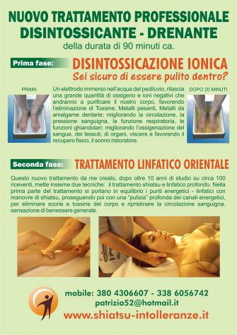 trattamenti benessere olistici