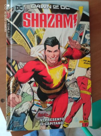 Shazam di Mark Waid