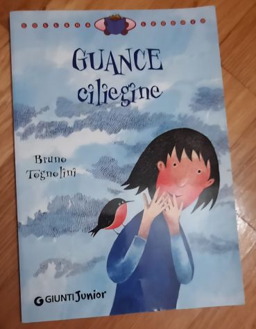 GUANCE CILIEGINE, BRUNO TOGNOLINI. - Foto 2