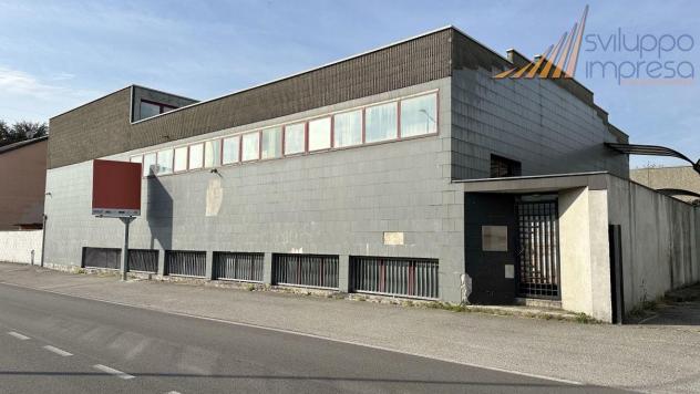 PALAZZINA TERZIARIA IN VENDITA A CINISELLO BALSAMO - Foto 4
