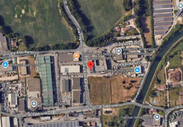 Immobile in asta di 52 m² con più di 5 locali in vendita a Terni - Foto 4