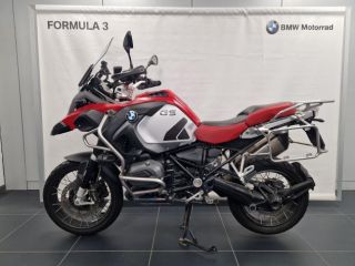 BMW Motorrad R 1200 GS Adventure null