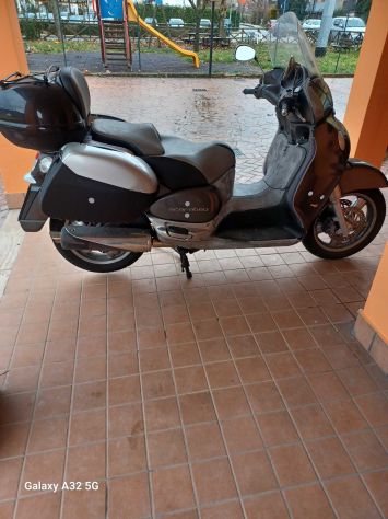 Vendo scooter - Foto 3
