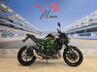 Kawasaki Z 900 07/2026 - Km 4300