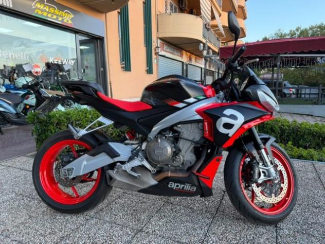 APRILIA Tuono 660 TUTTO INCLUSO ANCHE PASSAGGIO! MINI RATE rif. 24194715 - Foto 9