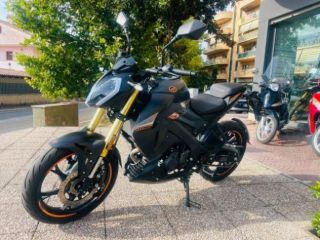 KEEWAY MOTOR RKF 125 TUTTO INCLUSO ANCHE PASSAGGIO! MINI RATE rif. 24029108