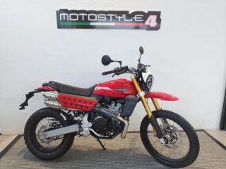 FANTIC MOTOR Caballero 500 RALLY E5+