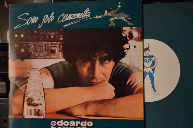 Lp originali italiani usati - Foto 3
