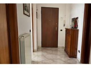 VIA SANREMO TRILOCALE NUOVO ARREDATO