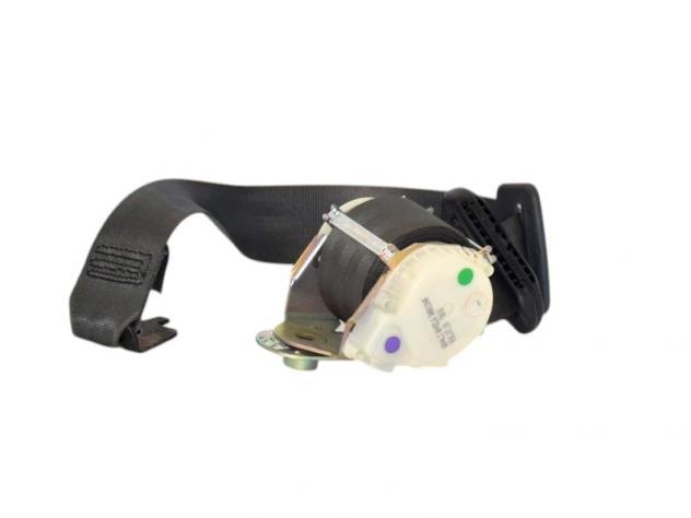 Cintura Di Sicurezza Posteriore Sx Renault Clio 3 8200683944 - 06416