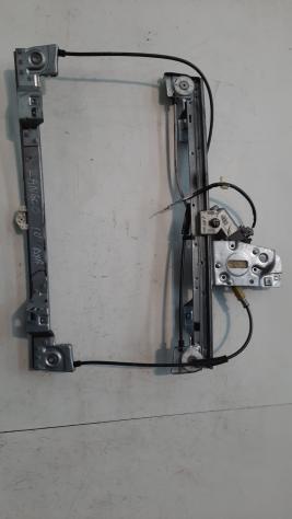 MOTORINO ALZAVETRO ANTERIORE DESTRA RENAULT Kangoo 3° Serie (0307)