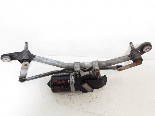 MOTORINO TERGI ANT COMPLETO DI TANDEM RENAULT Clio Serie PA66GF15 (0408) - Foto 4