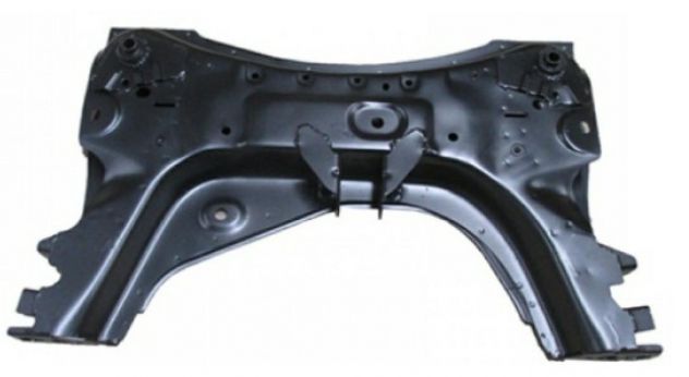 Reanult Clio frontale cofano paraurti musata airbag 2012-13-14-15-16 - Foto 3