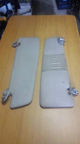 Coppia Alette Parasole con gancetti FIAT Ducato serie 250 2007 - Foto 3