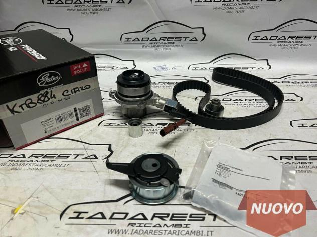 Kit Distribuzione A1 - A3 1.6 - 2.0 TDI 530065030 - Foto 4