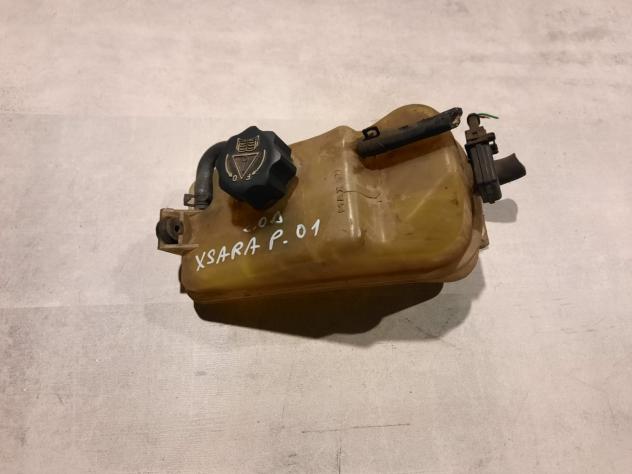 VASCHETTA LIQUIDO RADIATORE CITROEN Xsara Picasso 1° Serie diesel 2.0 (9903)