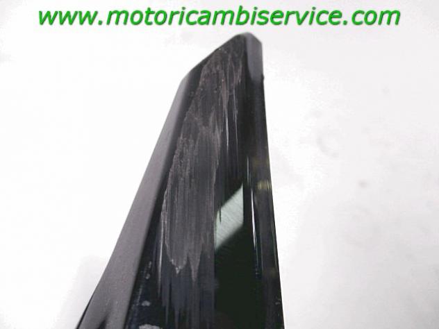 COVER COPRI FILTRO CARTER KYMCO XCITING 400 I (2012-2017) 11345-LKF5-E00 STRISCIATO - Foto 4