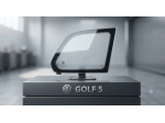 VETRO FISSO POSTERIORE SINISTRO GOLF 5 CC389077R49