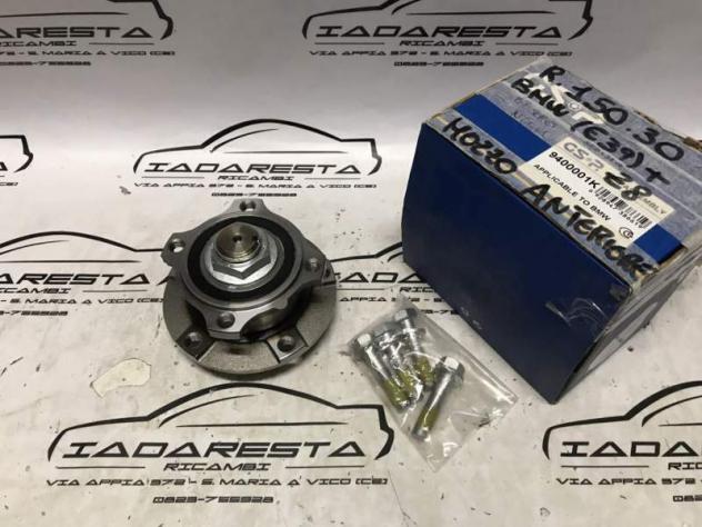 Mozzo Ruota Anteriore BMW Serie 5 E39 - Z8 E52 31201095616 - Foto 2