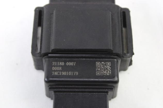 KAWASAKI NINJA 500 SE 211800007 CENTRALINA RICEVITORE BLUETOOTH EX500G 24 - 25 BLUETOOTH TRANSCEIVER - Foto 2