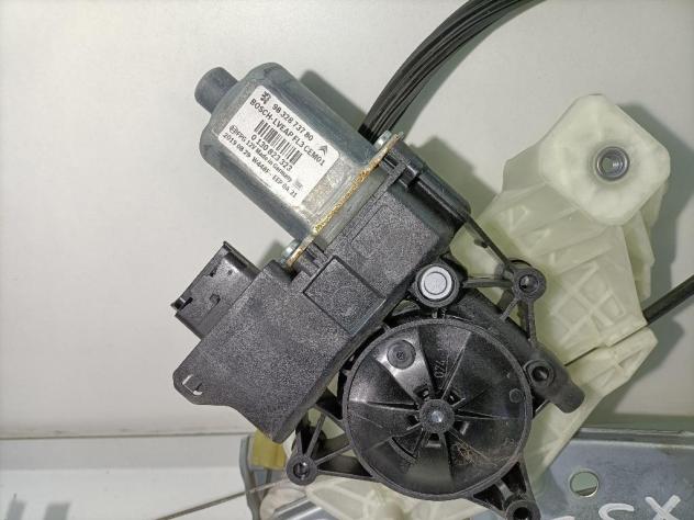 MECCANISMO ALZAVETRO ANT. SX CITROEN C4 Cactus 9833196280 (1418) - Foto 2