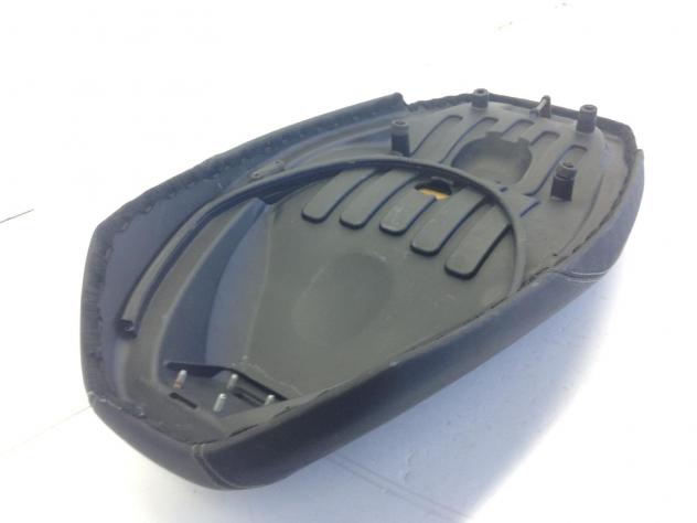 PIAGGIO CARNABY 125 SELLA SADDLE - PER RECUPERO FONDO 2007 2010 M60200 - Foto 6