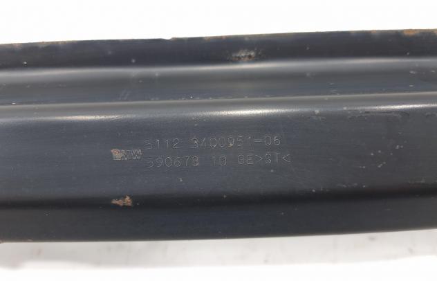 RINFORZO PARAURTI POSTERIORE BMW X3 1° Serie 51123400951 (0410) - Foto 7