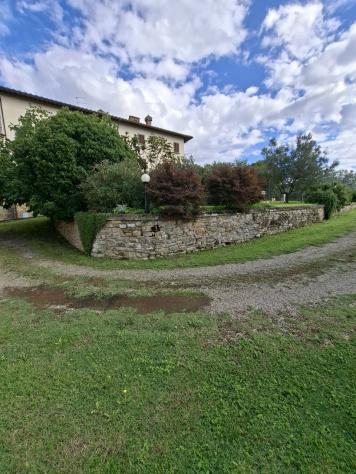 COLONICA di 14 vani e di 470 mq (AREZZO) rif. BU1 - Foto 15