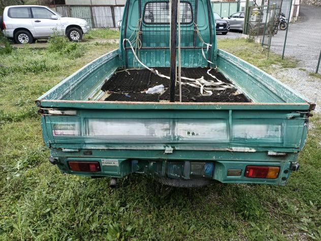 PORTER 1300 cc DIESEL ANNO 2004