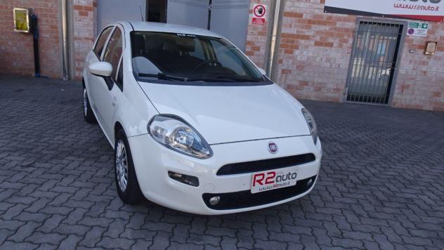 FIAT - Punto Evo 1300 MULTIJET VAN 4 POSTI - Foto 10