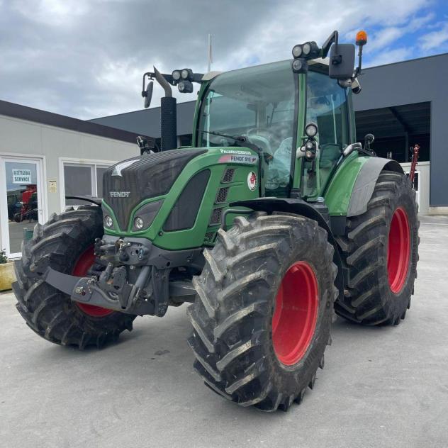 FENDT 516 VARIO - Foto 3
