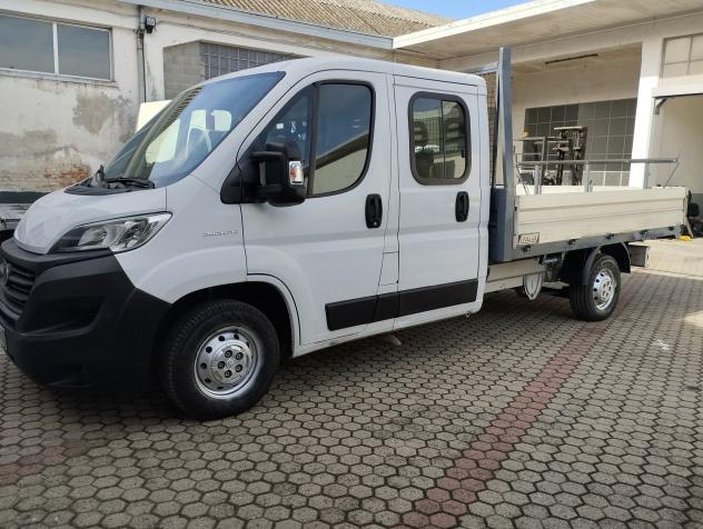 FIAT Ducato Ducato 35 2.3 MJT 130CV PL Cabinato - Foto 2