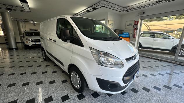 Ford Transit Custom Trend 2.0TDCI 130CV L1H1 - 2017 - Foto 9
