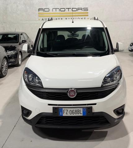 Fiat Doblo 5 posti porte Neopatentati - Foto 2