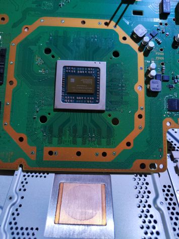 Pulizia PlayStation 4 - Foto 4