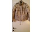Giubbotto beige